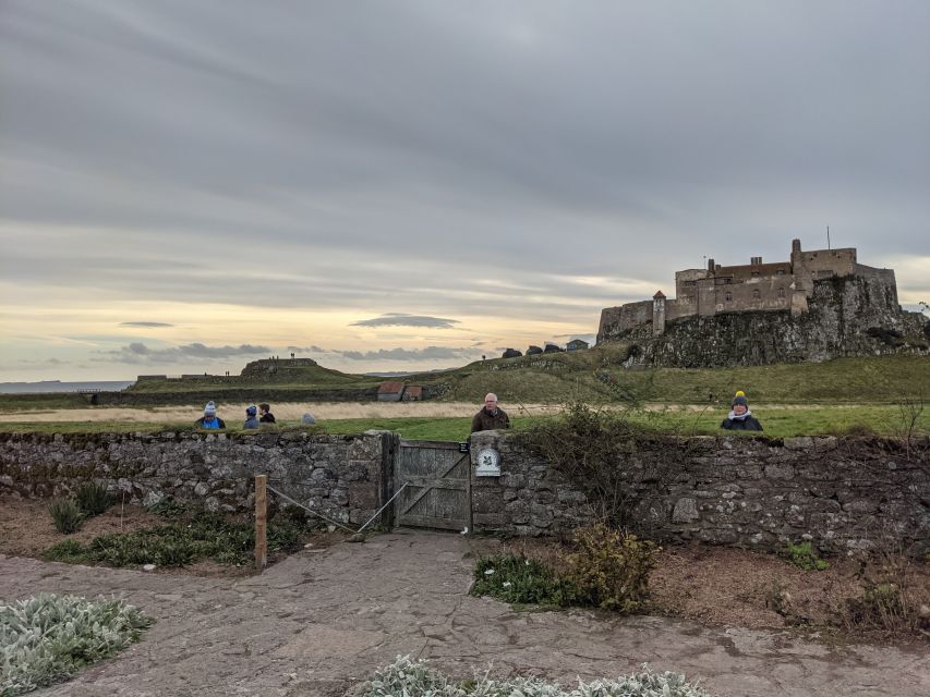 Northumberland: Private Bamburgh and Lindisfarne Guided Tour - Tour Inclusions