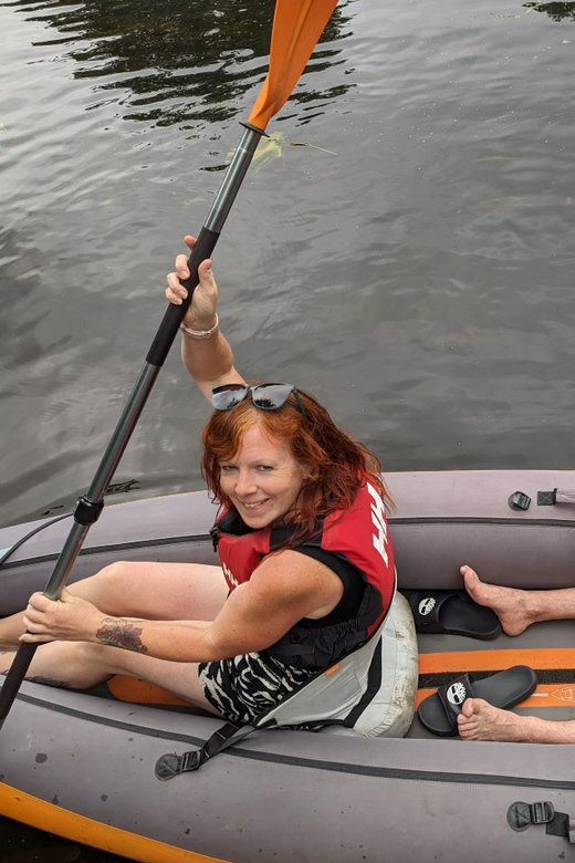 Norwich: Norfolk Broads Stand-up Paddleboard Rental - Rental Inclusions and Pricing