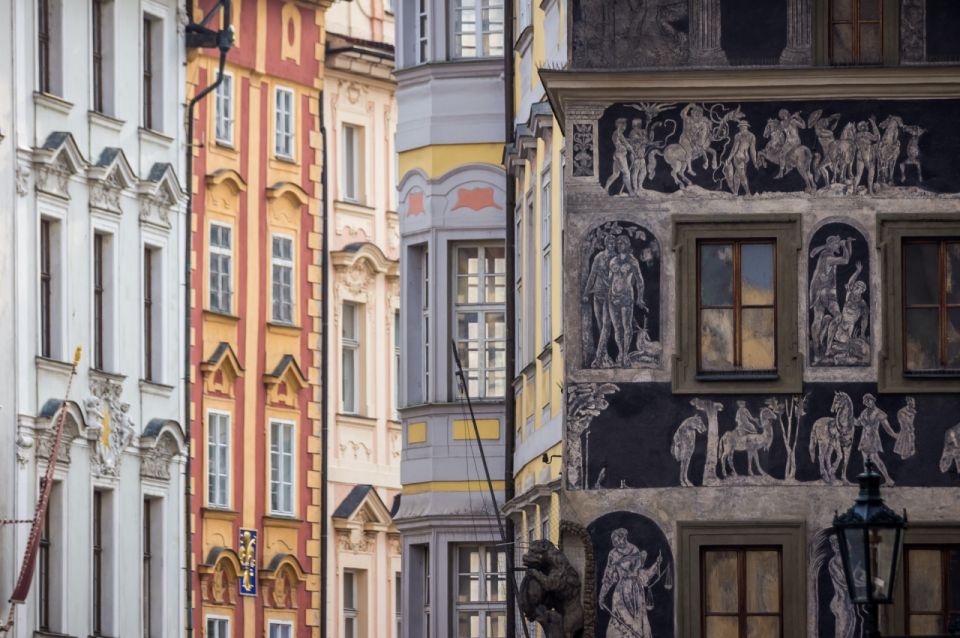 Not an Boring Prague Classic Highlights Tour - Booking Information