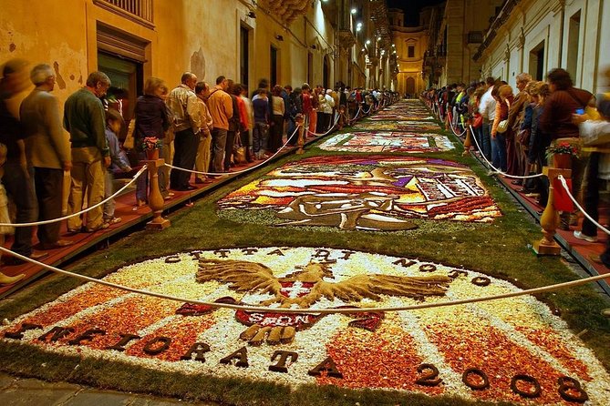 Noto Walking Tour - Professional Local Guide