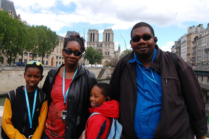 Notre Dame, St Chapel, Ile De La Cité, Louvre - Semi-Private - 4h - Tour Type and Rating