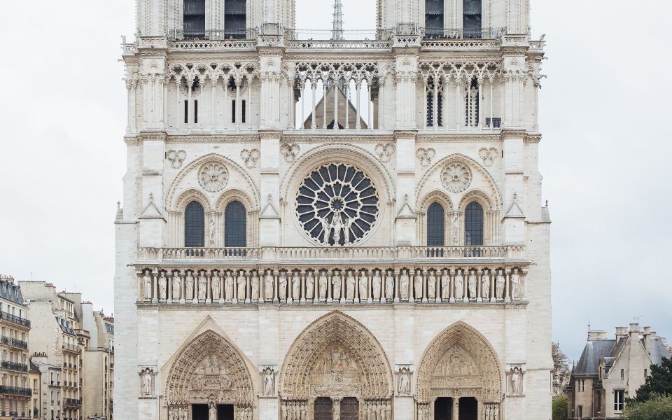 Notre Dame Tour With a Small Group - Frequently Asked Questions