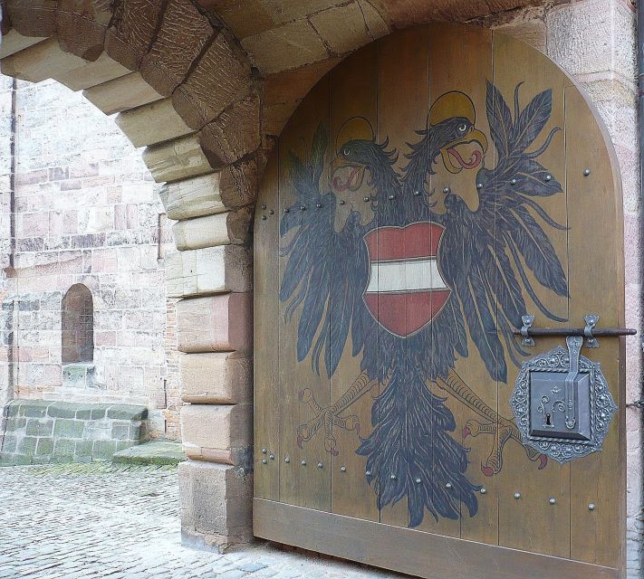 Nuremberg 2-Hour Old Town Walking Tour in English - Meeting Point