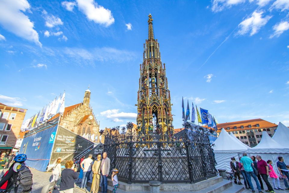 Nuremberg: Capture the Most Photogenic Spots With a Local - Wander Through the Romantic Rose Garden