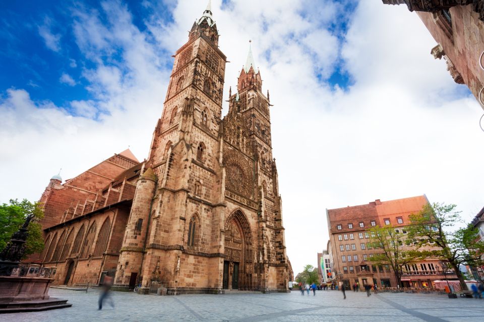 Nuremberg Nazi Rally Grounds and Old Town Tour From Munich - Nuremberg Trials Memorial Experience