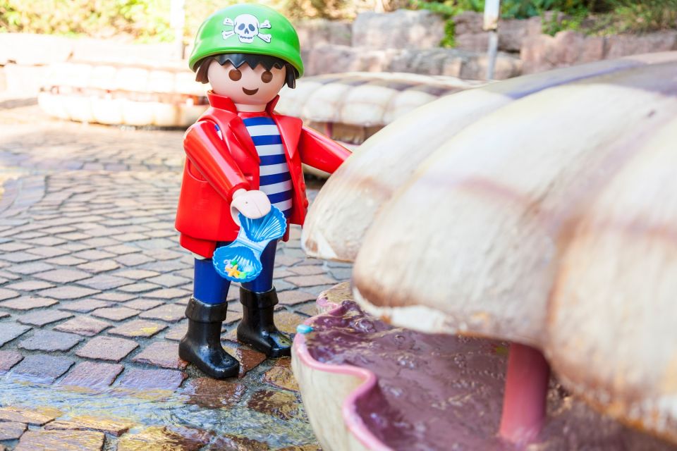 Nuremberg: PLAYMOBIL® FunPark - Water Playground and More