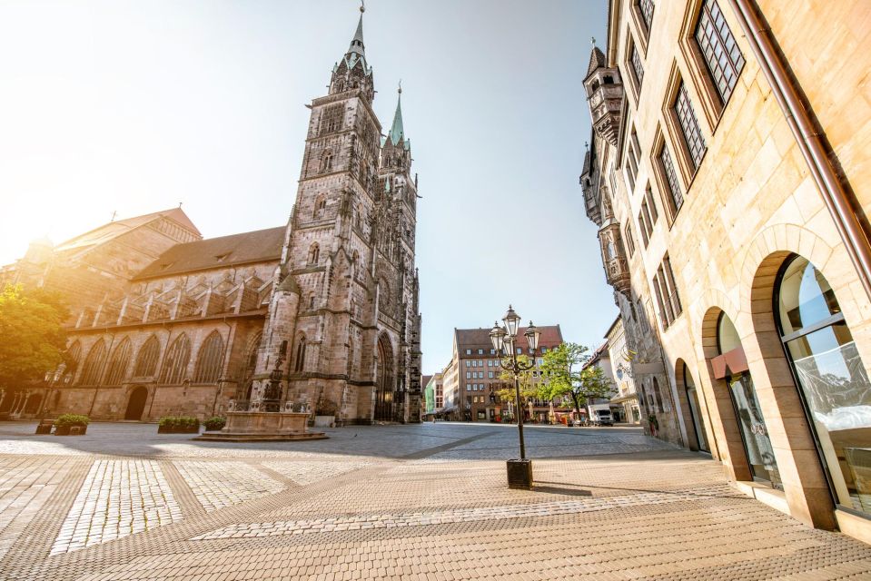 Nuremberg: Private History Tour With a Local Expert - Discover Nurembergs Captivating Past