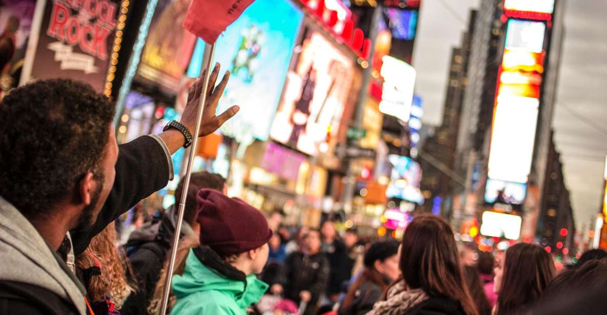 Nyc: Broadway & Times Square Tour With a Professional Actor - Customer Reviews