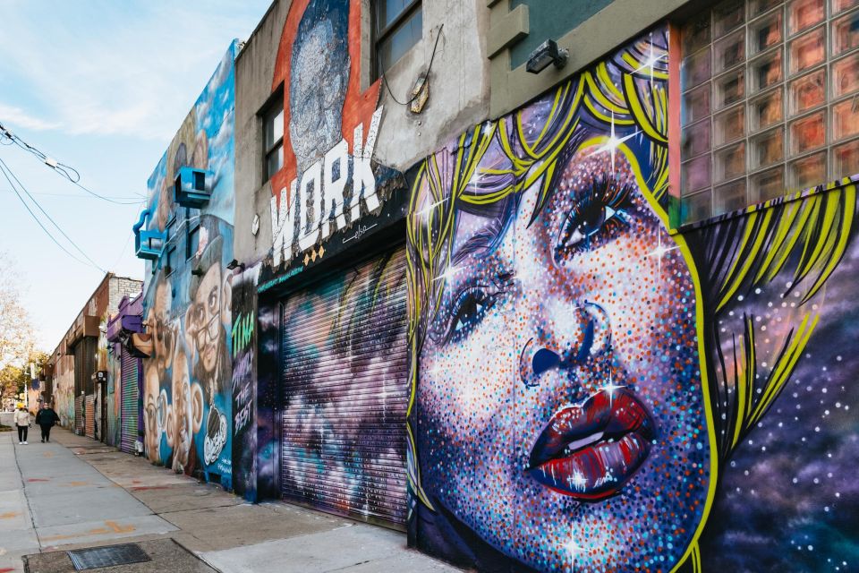 NYC: Brooklyn Graffiti and Street Art Walking Tour - Whats Included