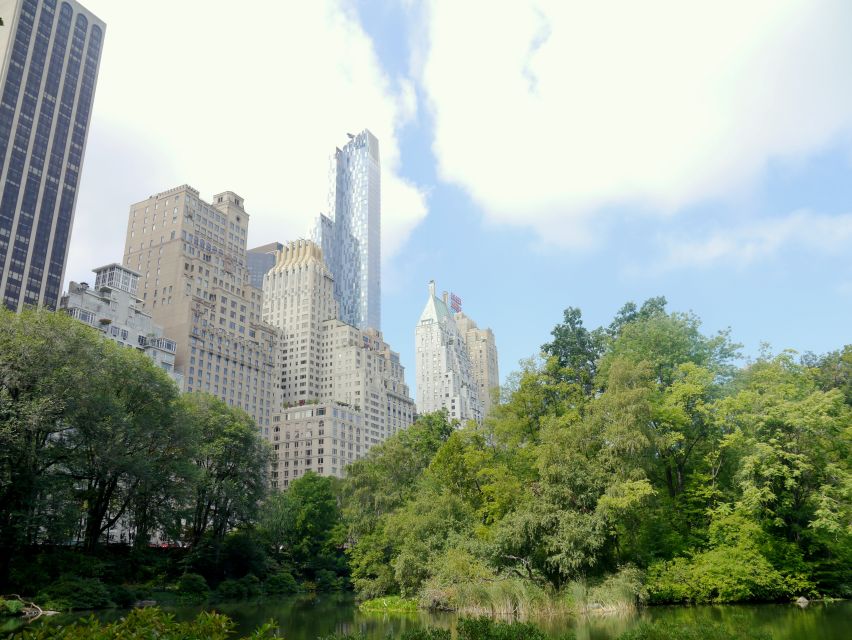 NYC: Central Park Guided Adventure Tour - Expert Local Guidance