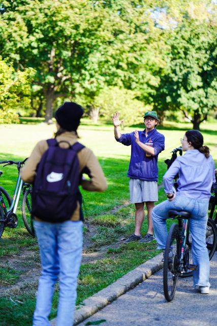 NYC: Central Park Guided Bike Tour - Meeting Point and Times