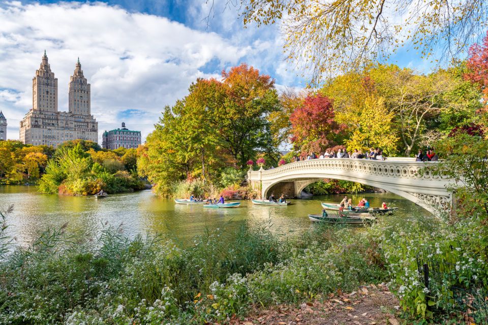 NYC: Central Park Pedicab Highlights Tour - Participant Information