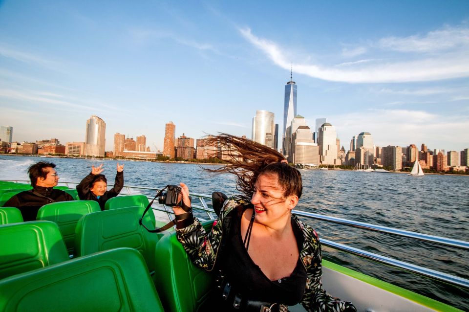 NYC: Circle Line Speedboat Skip the Box Office Ticket - Safety and Restrictions