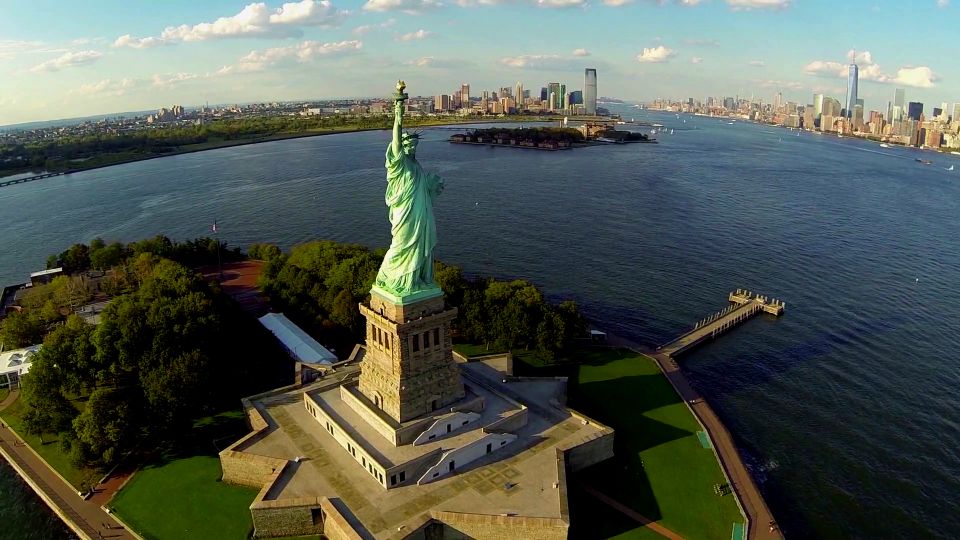 Nyc: Ellis Island Private Tour With Liberty Island Access - Cancellation Policy