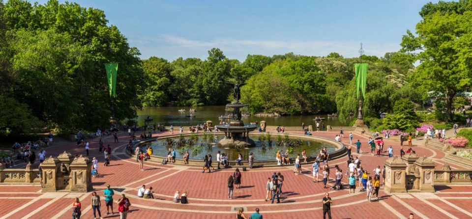 NYC: Personal Tour of Central Park - Tour Experience