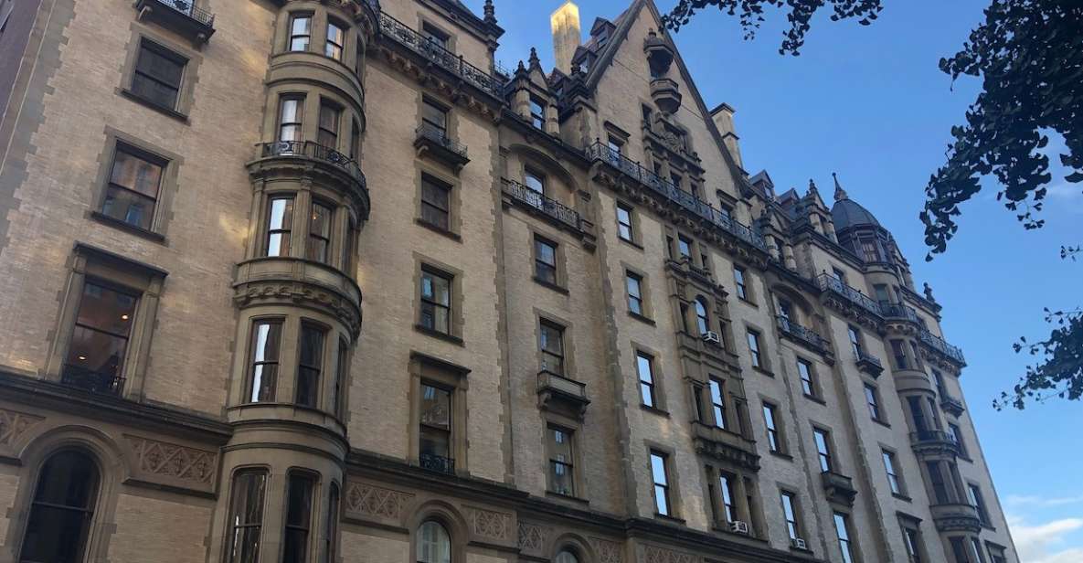 NYC: Private Horror Movie Location Walking Tour - Exploring Iconic Horror Movie Sets