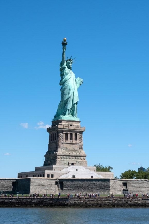 Nyc: Sightseeing Day Trip With Statue of Liberty Visit - Booking Information