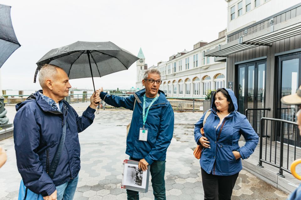 NYC: Statue of Liberty and Ellis Island Guided Tour - Important Information