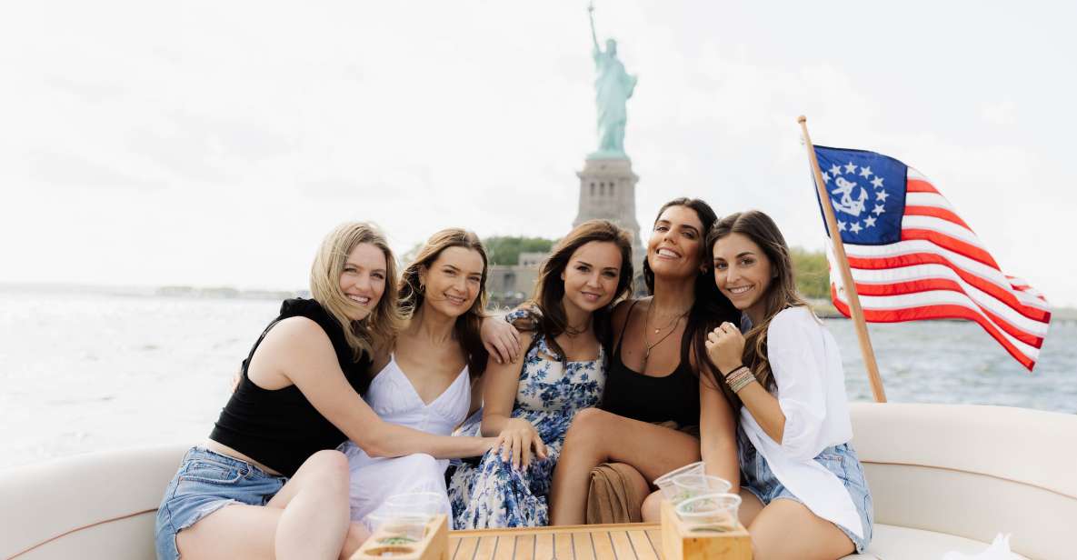 NYC: Statue of Liberty Private Sightseeing Yacht Tour - Restrictions and Policies