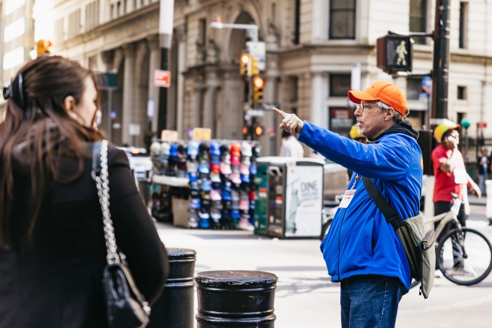 Nyc: Wall Street Tour With 9/11 Memorial and Statue Ferry - Important Information