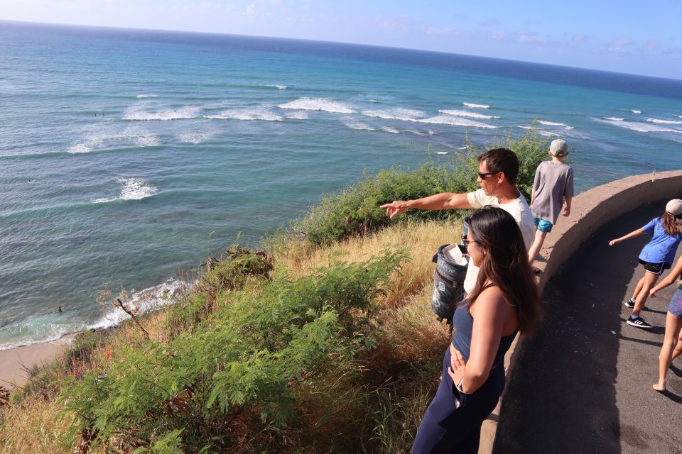 Oahu: Active Circle Island Tour - Booking Information