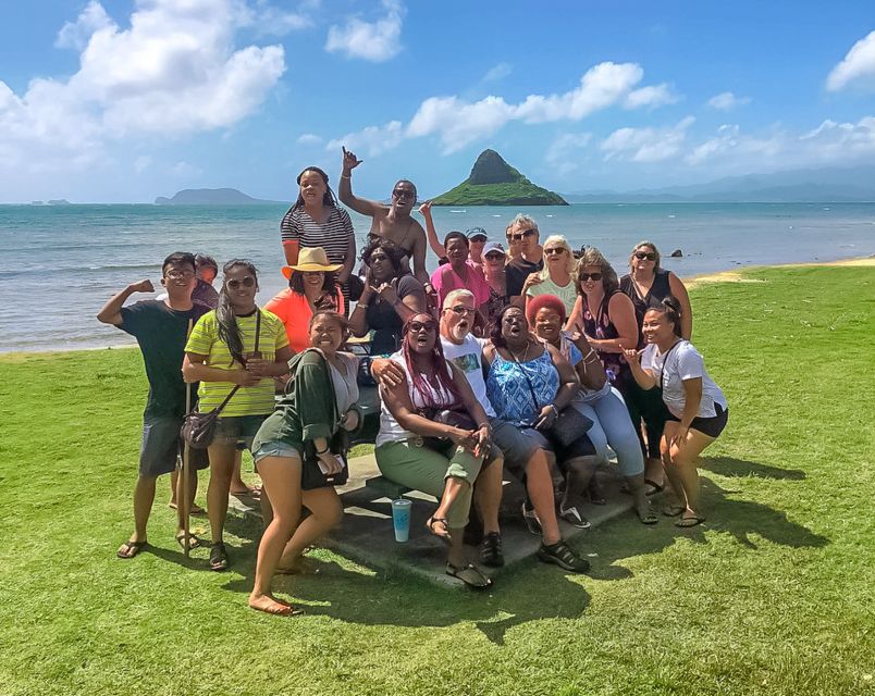 Oahu: Circle Island Snorkeling Tour - Breathtaking Viewpoints