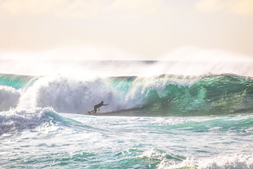 Oahu: Complete Island Tour With Tropical Waterfall - Pricing and Booking