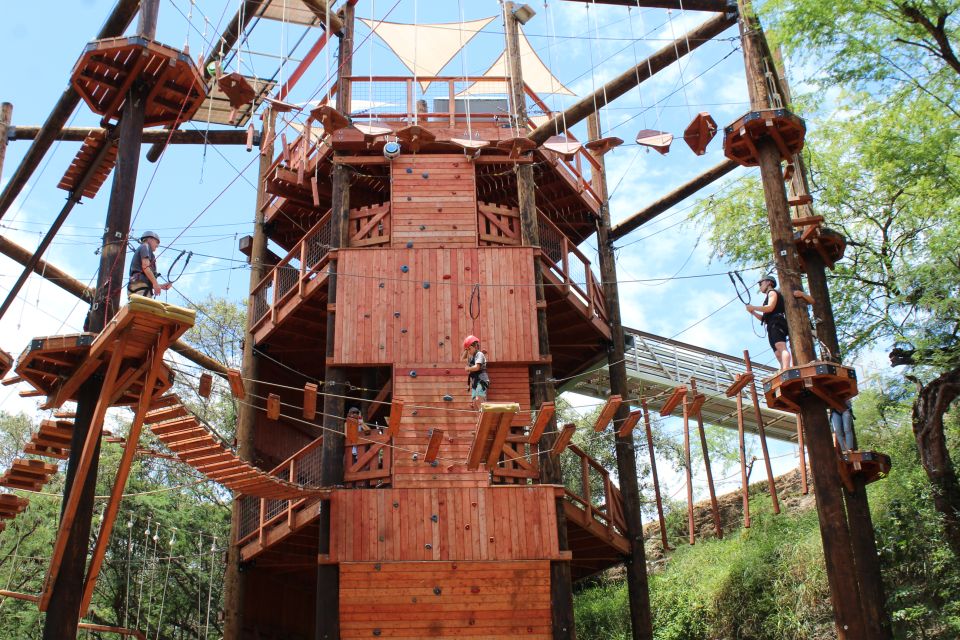 Oahu: Coral Crater Aerial Challenge Course - Preparation and Recommendations