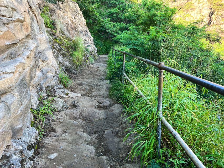 Oahu: Diamond Head Crater Trailhead Transfer & Entry Fee - Health and Safety