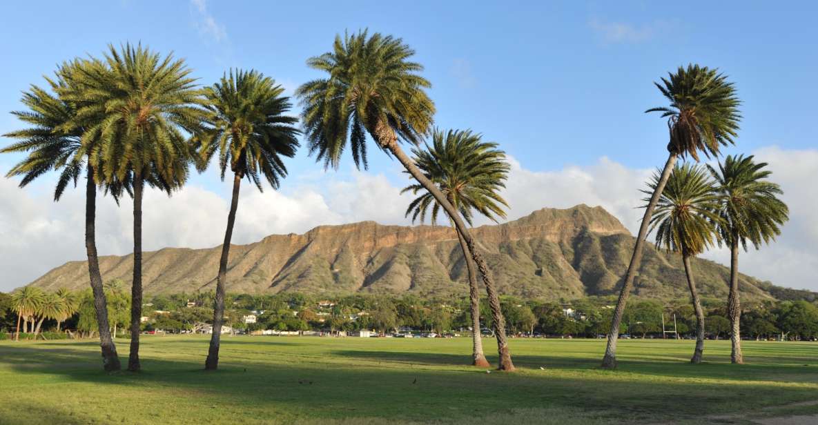 Oahu: Diamond Head Hike With Roundtrip Transportation - Customer Feedback