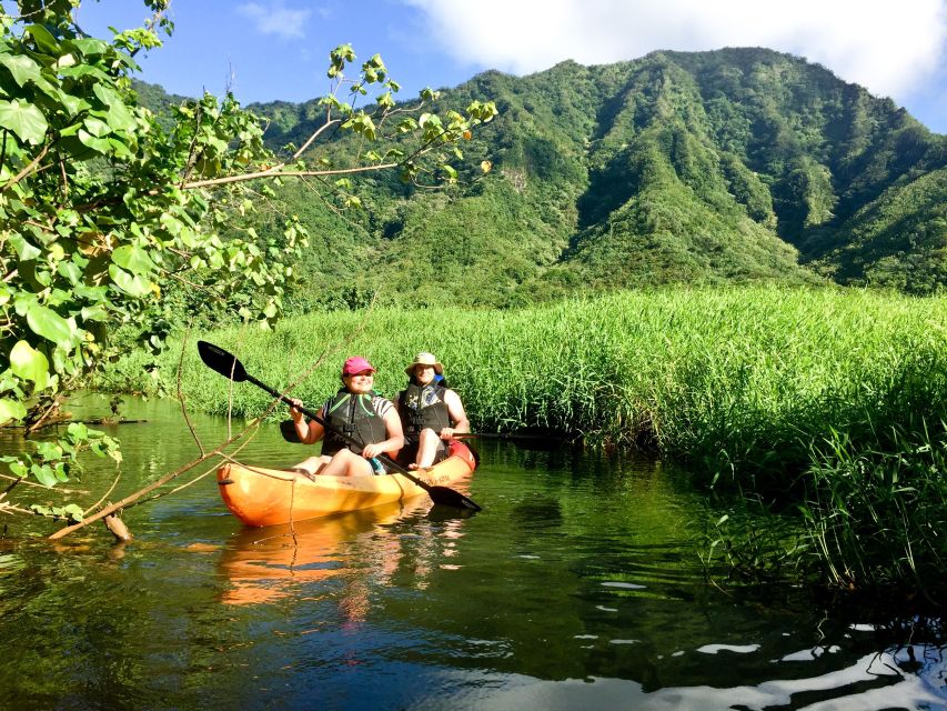 Oahu: Kahana Rainforest River 4-Hour Kayak Rental - Meeting Point and Directions