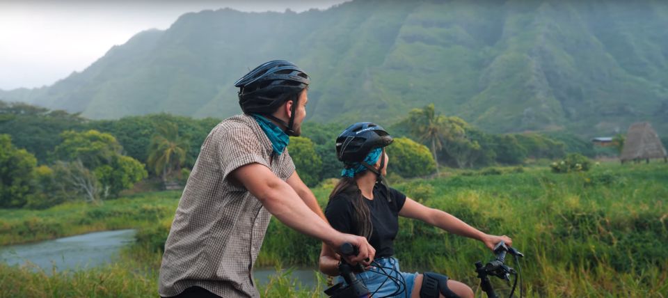 Oahu: Kualoa Electric Bike Tour - Important Ride Requirements