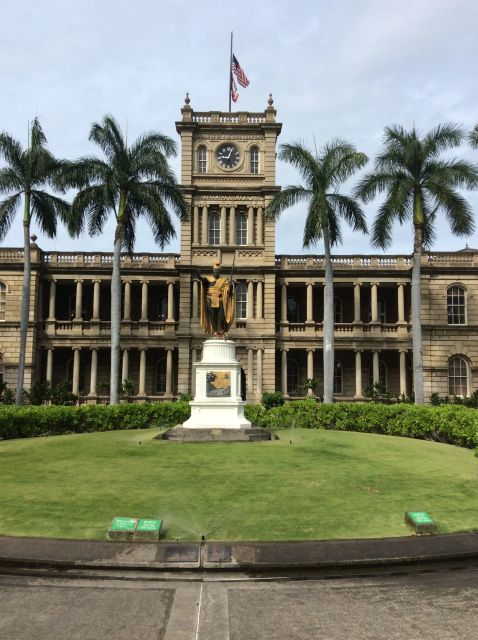 Oahu: Manoa Falls Hike and East Side Beach Day - Restrictions