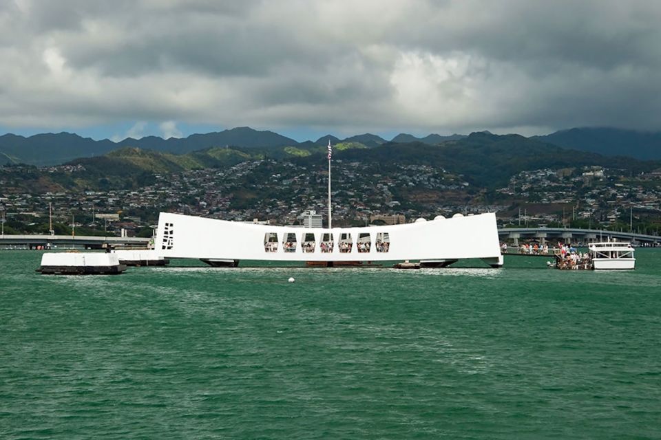 Oahu: Pearl Harbor Premium Tour - Important Information