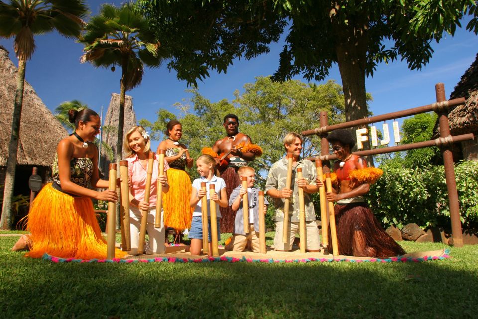 Oahu: Polynesian Cultural Center Island Villages Ticket - Customer Feedback