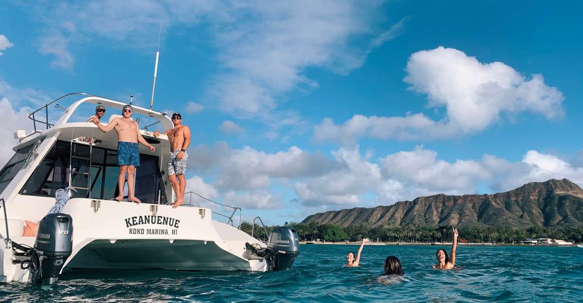 Oahu: Private Turtle Snorkeling With Customizable Itinerary - Snorkeling With Sea Turtles