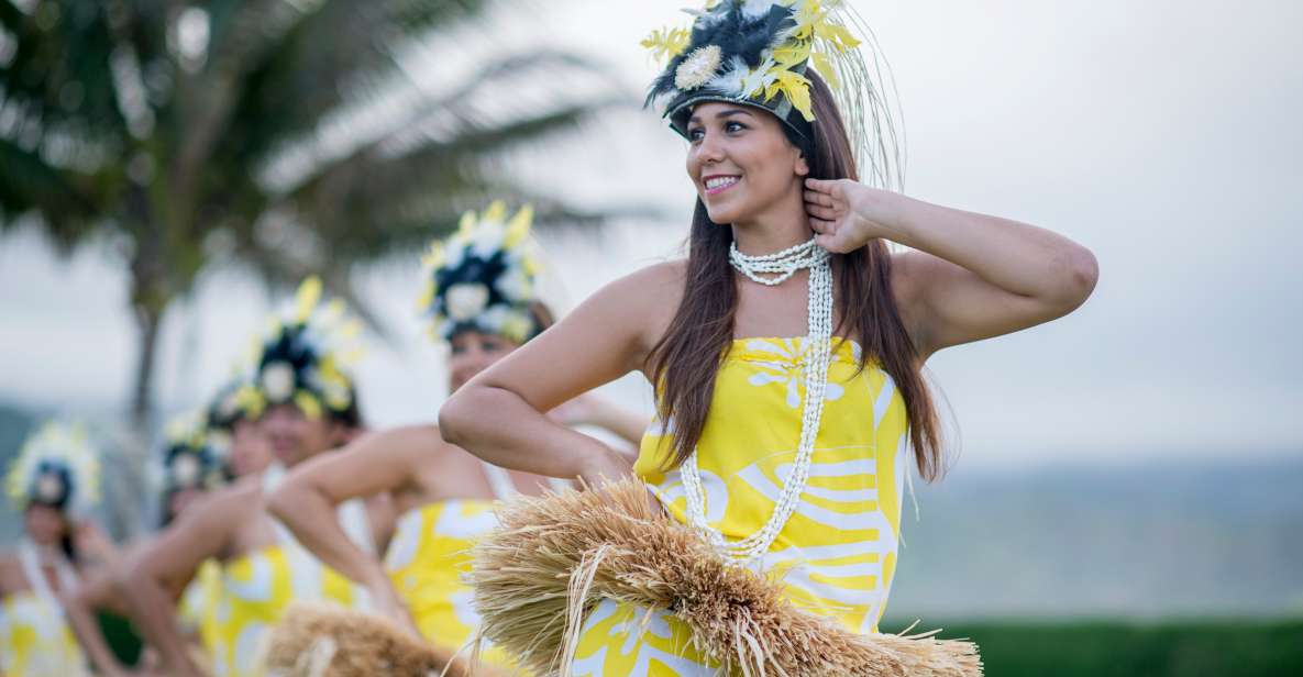 Oahu: Queens Waikiki Luau - Cancellation Policy