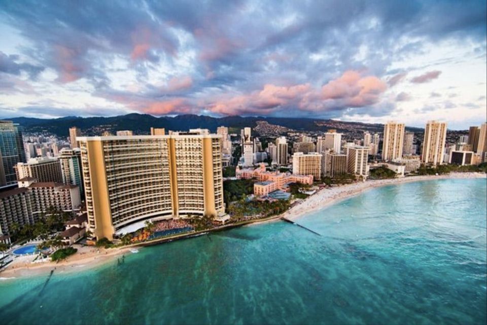 Oahu: Waikiki 20-Minute Doors On / Doors Off Helicopter Tour - Accessibility and Restrictions