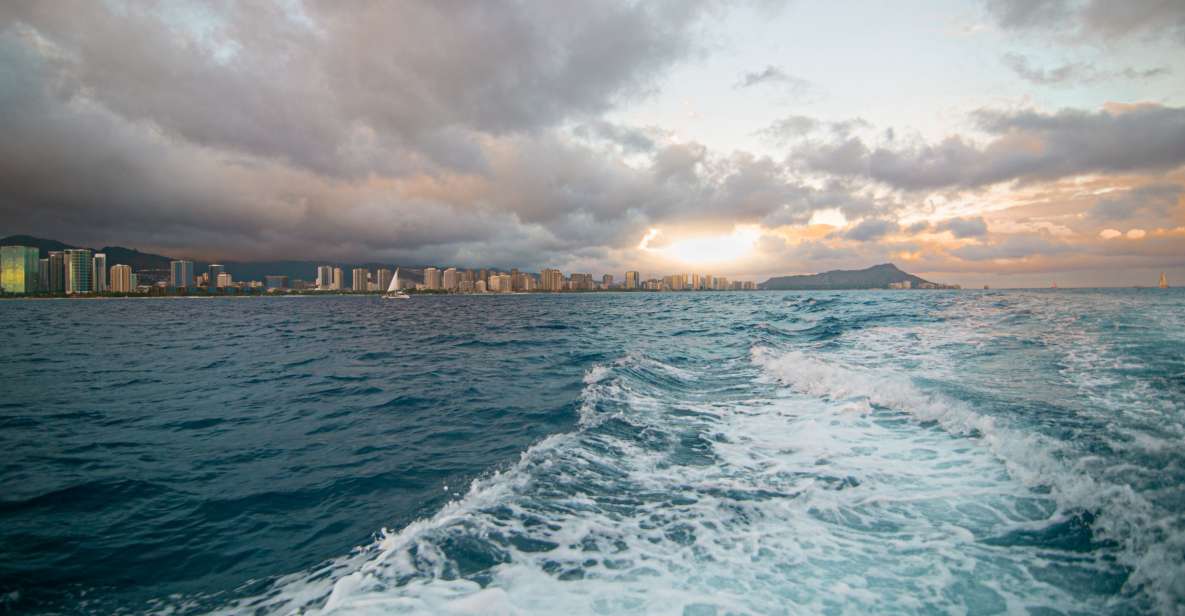 Oahu: Waikiki BYOB Sunset Cruise - Booking and Cancellation Policy