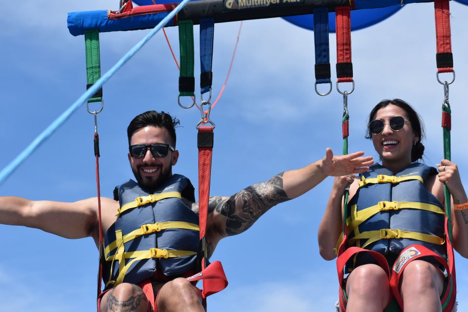 Oahu: Waikiki Parasailing - Booking and Cancellation Policies