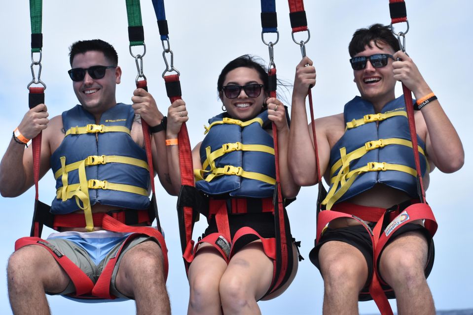 Oahu: Waikiki Parasailing - Meeting Point and Check-in