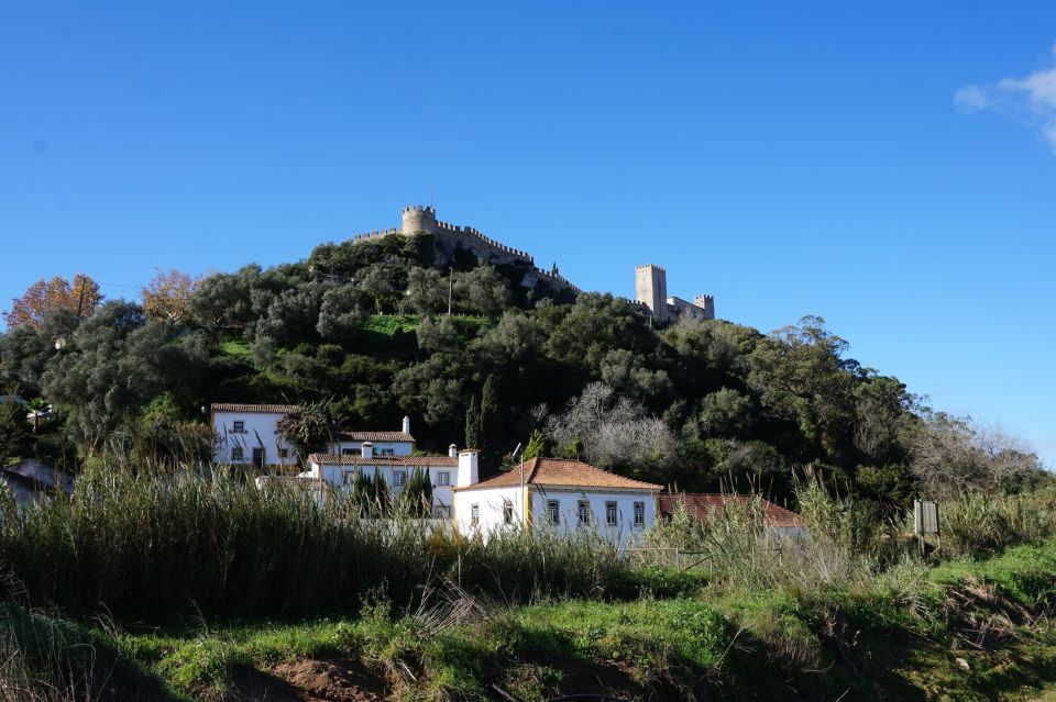 Óbidos: Lagoon Bike Tour - Experience Highlights