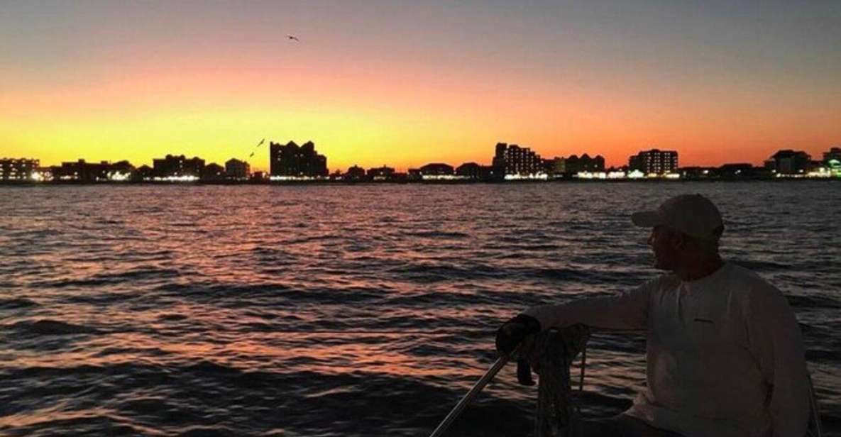 Ocean City, MD: Sea Rocket Sunrise Cruise Overlooking OC - Inclusions