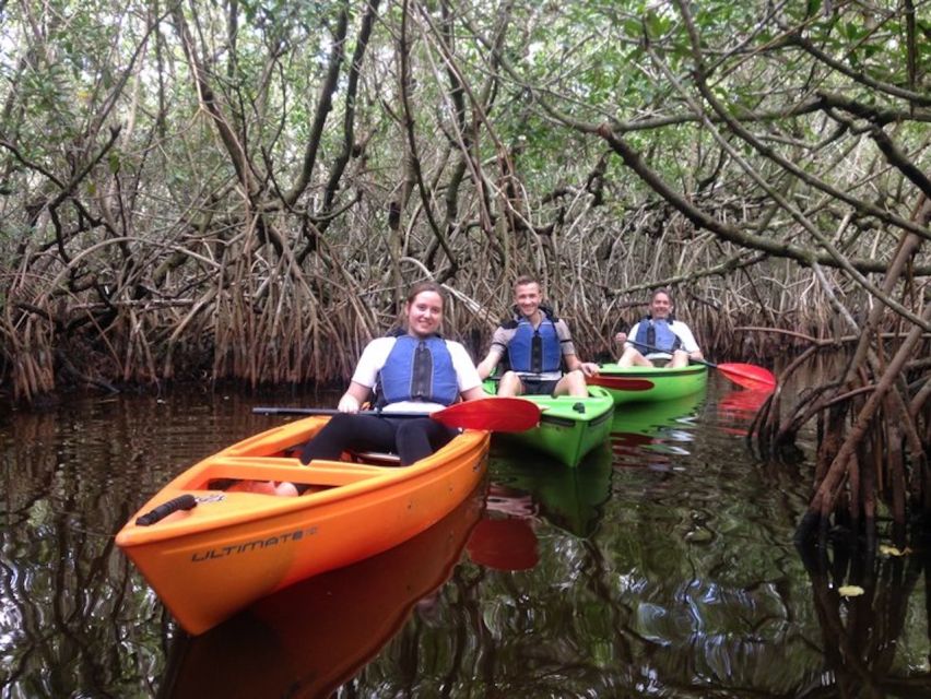 Ochopee: Half-Day Mangrove Tunnel Kayak Tour - Flexible Travel Plans