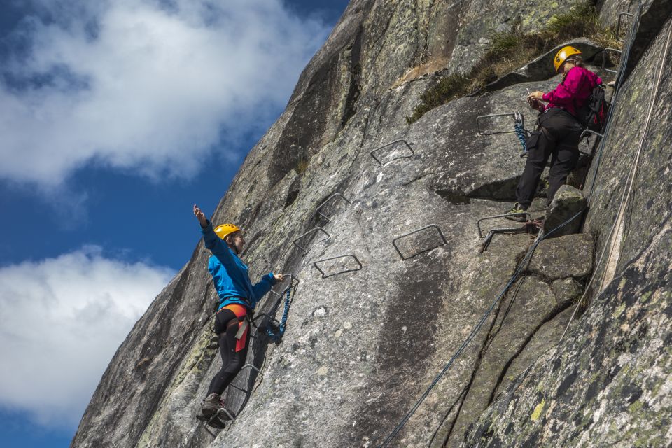 Odda: Trolltunga Via Ferrata, Sunset and Sunrise - Important Information