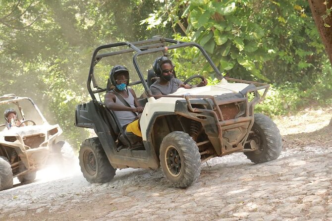 Off Road ATV Guided Ocho Rios Tour and Shopping - Reviews and Feedback