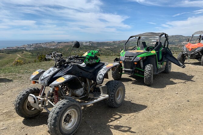 Off-Road Sierra De Mijas Buggy Tour 2h - Experience Highlights