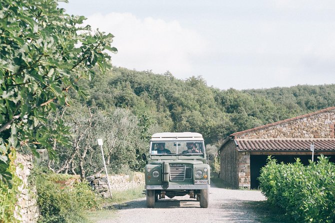 Off Road Wine Tour From Castellina in Chianti - Relaxing Picnic Lunch