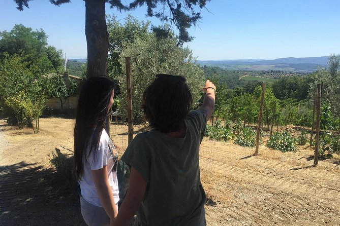 Off Road Wine Tour in Chianti From Florence - Meeting and Pickup