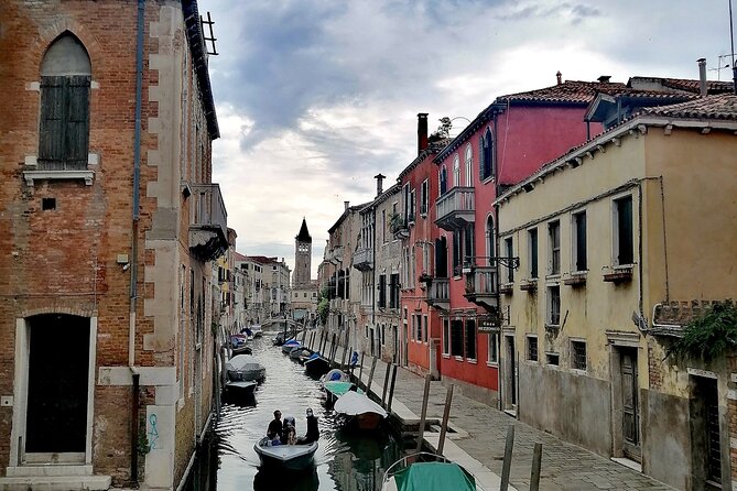 Off the Beaten Path Walk in Venice - Admire Gem-like Churches